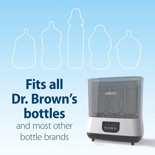Miniatura 6 de Dr. Brown's Sterilizer for Baby Bottles Parts and Other Newborn Essentials