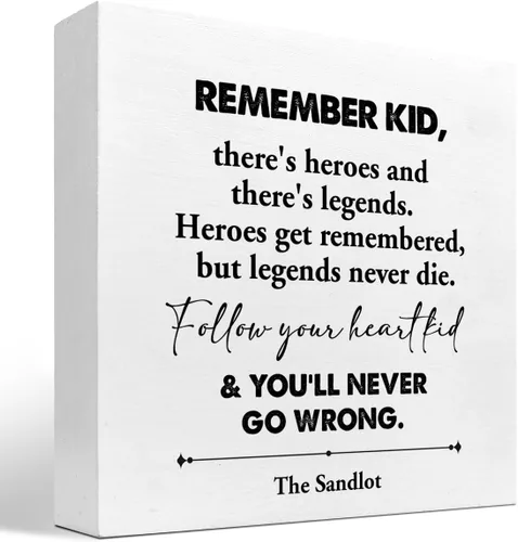 Miniatura 9 de Cartel de caja con citas inspiradoras con texto en inglés «May You Be Proud of the Work You Do», caja motivacional para decoración de pared