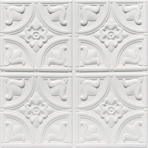Miniatura 11 de From Plain To Beautiful In Hours 148 pequeños tulipanes de PVC de 2 x 2 pies (cubiertas / 100 pies cuadrados), cobre antiguo, 25 piezas