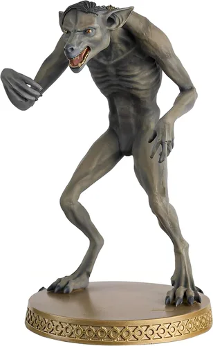 Miniatura 2 de Eaglemoss Harry Potter Mundo Mágico 1:16 Figura 015 Hombre lobo