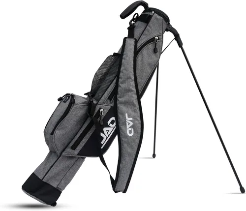 Miniatura 8 de Sunday - Bolsa de golf de alta calidad para todos los días con soporte para hombres, mujeres y mujeres, ultraligera, fácil de transportar bolsa
