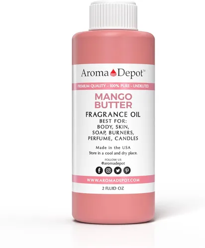 Miniatura 15 de Aroma Depot Aceite de Fragancia de 4 oz. Black Lives Matter I Perfume I Aceite para la Piel I Aceite Perfumado. Proyectos DIY como Velas, Bombas