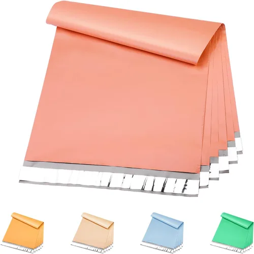 Miniatura 12 de Metronic 100 unidades de sobres de polietileno de 24 x 24 pulgadas, bolsas de envío grandes para ropa, bolsas de correo adhesivas fuertes