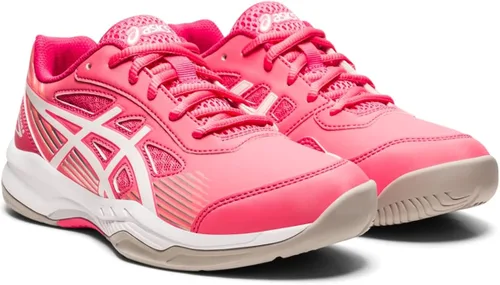 Miniatura 2 de ASICS Gel-Game 8 - Tenis escolares para niños, Blanco