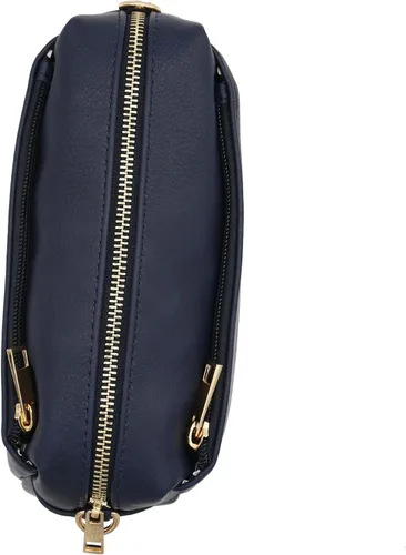 Miniatura 55 de FashionPuzzle Triple Zip Small Crossbody Bag