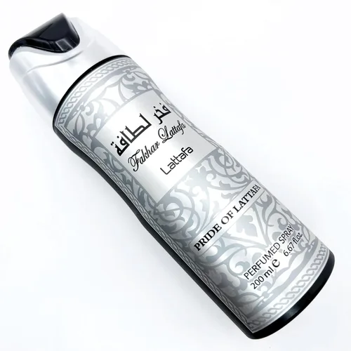 Miniatura 4 de Lattafa Fakhar para Hombre - Fresco, Marino, Boscoso, Terroso - Spray Desodorante Perfumado, 6.67 Onzas / 200 ml
