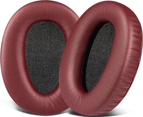 Miniatura 10 de SOULWIT Almohadillas para auriculares Sony WH-CH700N/MDR-ZX780/MDR-ZX770/MDR-10R, piel de proteína suave, espuma de alta densidad, color negro