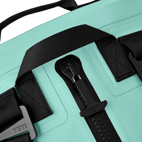 Miniatura 4 de YETI Panga 50 Airtight Waterproof Submersible Duffel Bag, Seafoam