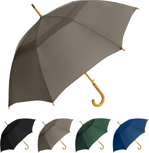Miniatura 7 de STROMBERGBRAND UMBRELLAS El Brolly urbano ventilado, Verde cazador, El verde cazador Brolly urbano ventilado