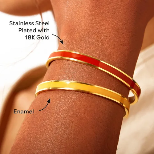 Miniatura 2 de STORYJEWELLERY Pulsera My Badass Friend Gang, pulsera Badass Bestie, pulsera de la amistad, pulsera a juego para mejor amiga, pulseras de amistad