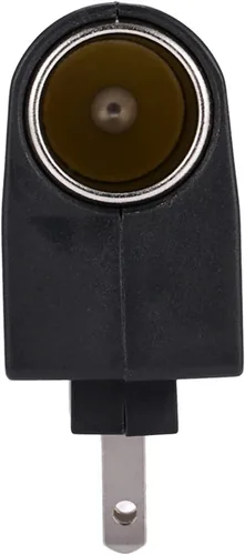 Miniatura 9 de Adaptador de encendedor de cigarrillos de coche convertidor de 12 V CC, convertidor de fuente de alimentación de CA a CC de 12 V, transformador