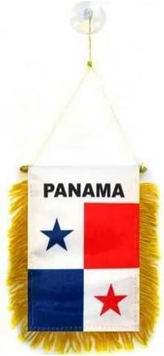 Miniatura 66 de AZ FLAG Mini banner de Costa Rica de 6 x 4 pulgadas, banderín costarricense de 5.9 x 3.9 in, mini pancartas de 4 x 6 pulgadas con ventosa