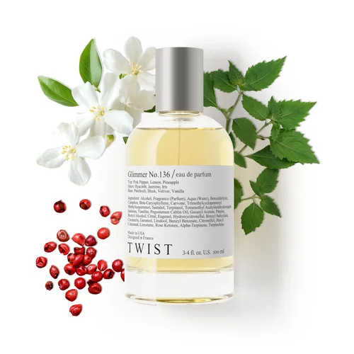 Miniatura 113 de Twist Wood No. 28 - Eau De Parfum Inspirado en T. Ford Oud Wood, Perfume de Larga Duración para Hombres y Mujeres, Sin Parabenos, Vegano
