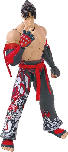 Miniatura 19 de Game Dimensions - Tekken - Figura de acción de Heihachi Mishima