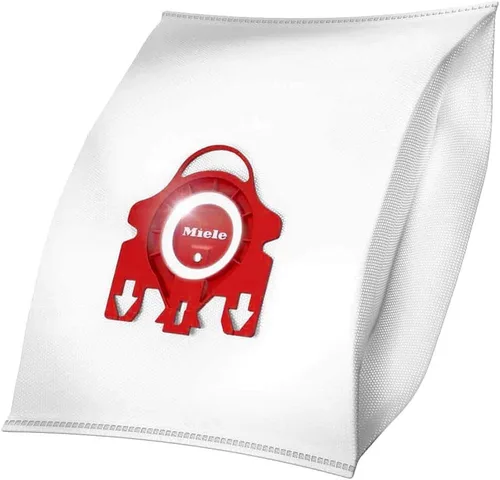 Miniatura 2 de Miele FJM AirClean 3D Efficiency Bolsas para aspiradora – Incluye 8 bolsas originales Air Clean, 2 filtros originales Super Air Clean + 2 filtros