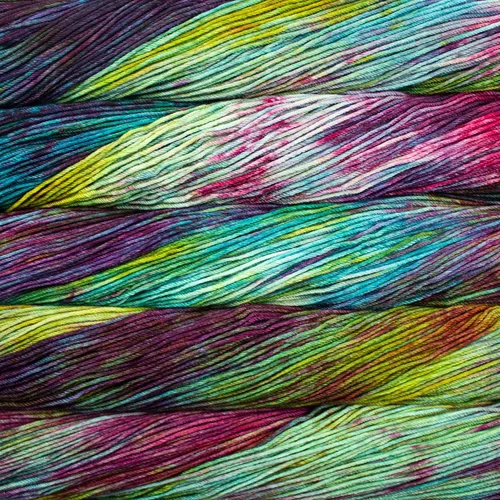 Miniatura 49 de Malabrigo RIOS Hilado teñido a mano (005 - Aniversario, 100g)