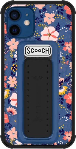 Miniatura 97 de Scooch® para iPhone 15 Pro Max Funda con Soporte, Funda Kickstand Wingman 5-en-1, Protección contra Caídas de Grado Militar, Kickstand Desplegable