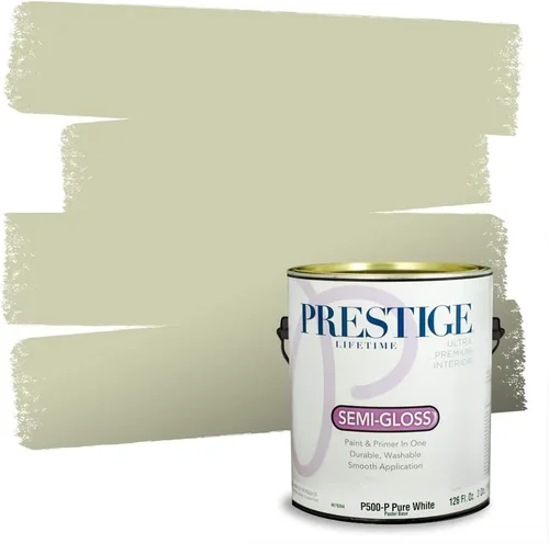 Miniatura 23 de Prestige Paints - 2 en 1, pintura base y pintura de exterior, E100-N-735BM