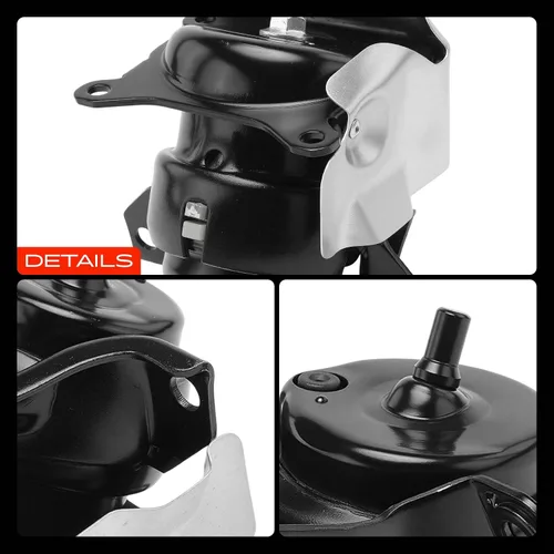 Miniatura 9 de A-Premium Kit de 2 piezas de soporte de motor para motor delantero izquierdo y derecho Compatible con Chevrolet Silverado 1500 2014-2019, Tahoe