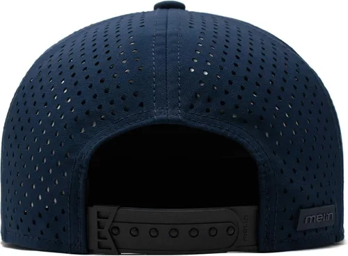 Miniatura 6 de melin Trenches Icon Hydro, gorra de rendimiento a presión, resistente al agua, para hombres y mujeres, golf, correr o entrenar
