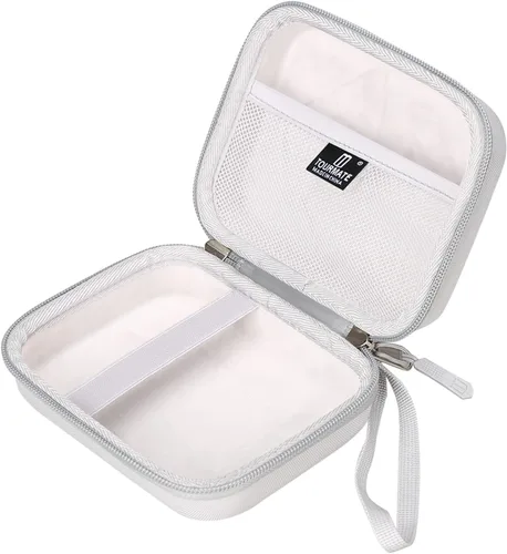 Miniatura 2 de Tourmate Funda rígida de repuesto para impresora Fujifilm Instax Square Link Smartphone, solo funda