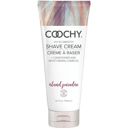 Miniatura 9 de Coochy Crema de afeitar íntima Acondicionador e hidratante de afeitado para rostro y cuerpo Ideal para el cuidado de la piel sensible
