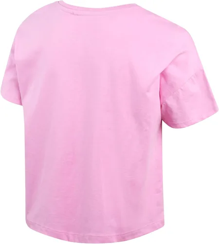 Miniatura 11 de New Balance Conjunto de leggings para niñas, camisa de manga corta de 3 piezas y leggings para niñas, pantalones de yoga para entrenamiento