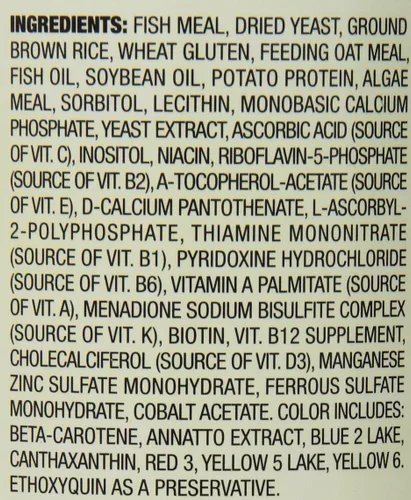 Miniatura 9 de TetraColor PLUS copos tropicales
