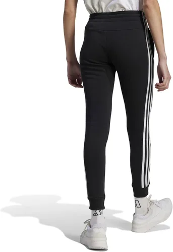 Miniatura 2 de Pantalones de forro polar Essentials de 3 rayas para mujer