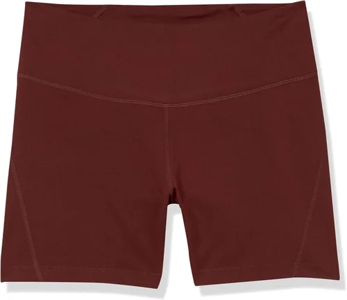 Miniatura 6 de Core 10 Pantalón corto de yoga Spectrum de cintura alta para mujer