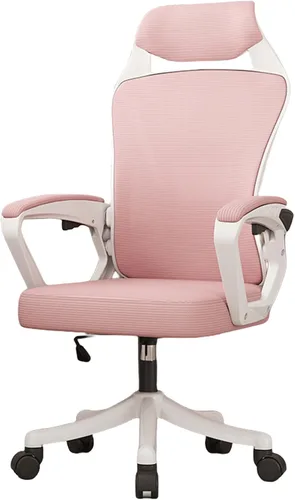 Miniatura 9 de Ergonomic Gaming Desk Chair with 150° Recline SShaped Back Support and Adjustable Lumbar Support Comfy Mesh Office Chair for Study Work and Gaming