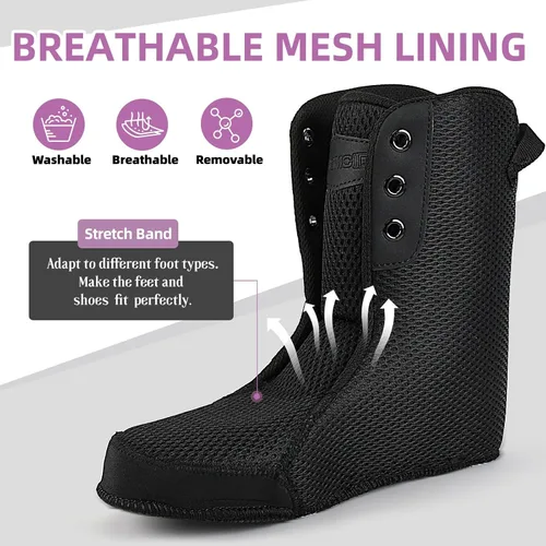 Miniatura 2 de Patines en línea profesionales para mujeres y hombres, cuchillas de patines COSMOID para adultos, hombres y mujeres, talla 5-13, patines Negro
