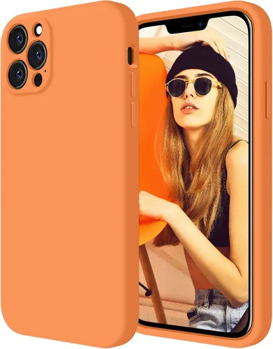 Miniatura 15 de Cordking Funda compatible con iPhone 11 Pro Max, funda de silicona [protección de cámara] Funda mejorada para teléfono con forro de microfibra suave