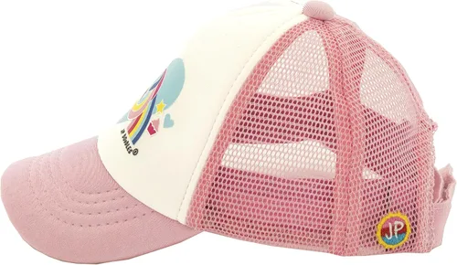 Miniatura 2 de JP DOoDLES Gorra de béisbol para niños pequeños, sombreros de bebé, sombrero de camionero para bebé, sombreros de snapback para niños pequeños