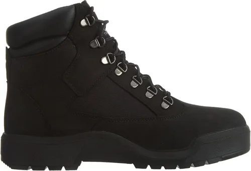 Miniatura 2 de Timberland Botas de campo de 6 pulgadas para hombre, verde, marrón (Dark BrownGreen)