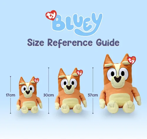 Miniatura 8 de TY Bluey Floppy