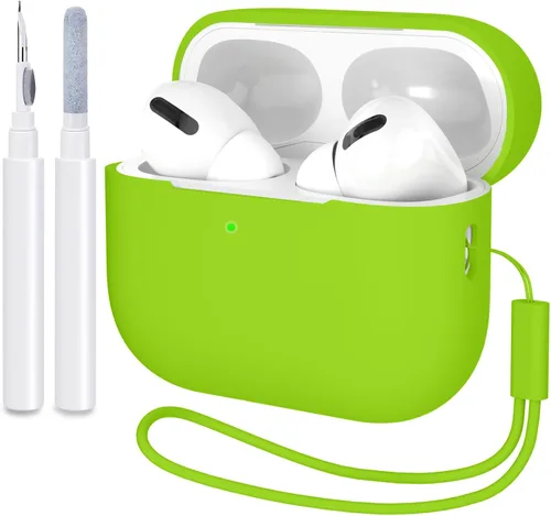 Miniatura 23 de Funda para AirPods Pro de 2ª generación (2022), accesorios de protección de silicona suave para hombres, mujeres, niños y niñas, para Apple AirPods