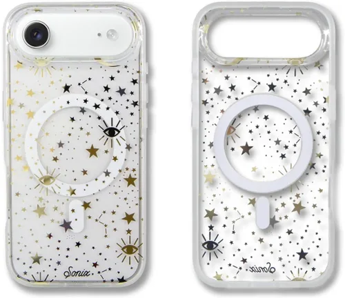 Miniatura 35 de Sonix - Funda para iPhone 17 Pro Max, compatible con MagSafe, probada contra caídas de 10 pies, rosado, jalea