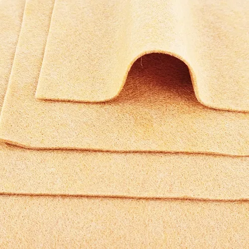 Miniatura 2 de Jtnohx Tela de fieltro suave, fieltro flexible para manualidades, hojas de fieltro de 0.055 in de grosor de 6 x 6 pulgadas para proyectos