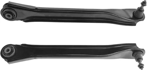 Miniatura 56 de TRQ Juego de brazos de control trasero compatible con Dodge Ram 1500 2009-2010 2011-2012 Ram 1500
