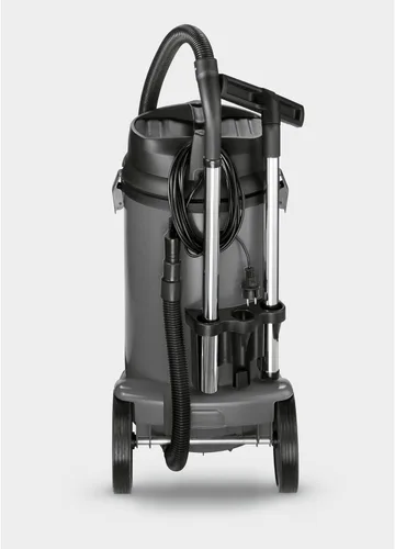Miniatura 2 de Kärcher NT 48/1 - Aspiradora comercial en seco y húmedo con gancho integrado para cable y almacenamiento de accesorios, 2 tubos de succión, boquilla