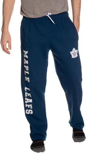 Miniatura 16 de NHL Pantalones deportivos de forro polar premium oficiales del equipo para hombre