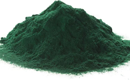 Miniatura 4 de Espirulina en polvo, 1 libra