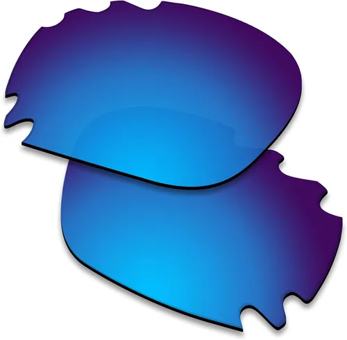 Miniatura 2 de BroLizard - Lente polarizada de repuesto para gafas de sol Oakley Jawbone ventiladas
