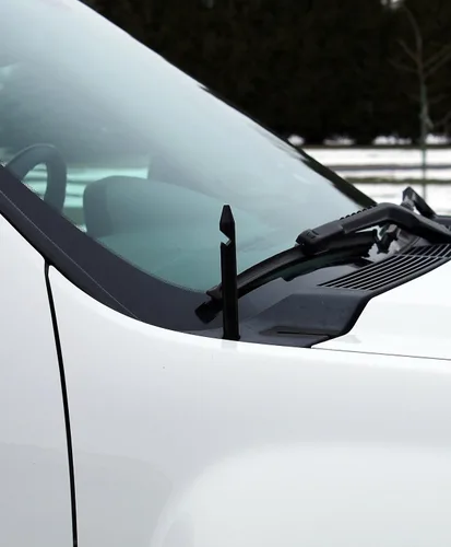 Miniatura 5 de AntennaMastsRus – 2010 – 2018 Dodge Ram Truck 2500 – antena de Repuesto, Negro