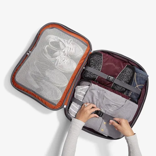 Miniatura 3 de eBags Mochila de viaje Mother Lode Jr, Granates, Mochilas de viaje