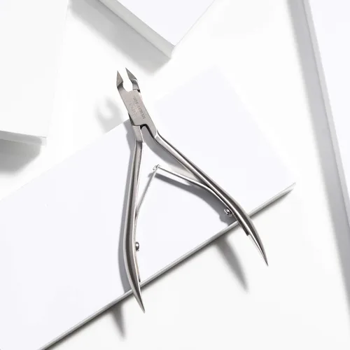 Miniatura 6 de Tenaza Tweezerman inoxidable, cutícula , Acero inoxidable