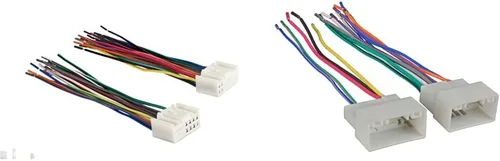 Metra Arnés OEM para vehículos Kia/Hyundai 2010 en adelante y arnés de cableado METRA para vehículos Kia y Hyundai seleccionados 2010 en adelante