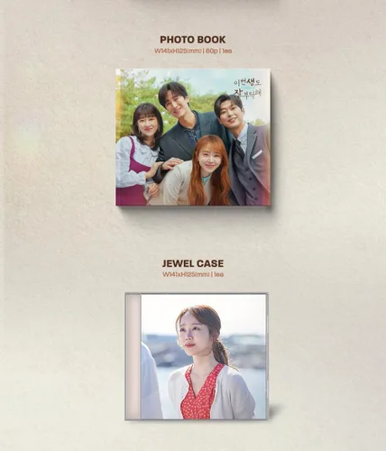 Miniatura 3 de See You in My 19th Life OST Album de Genie Music