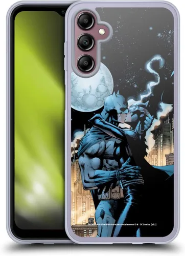 Miniatura 165 de Head Case Designs Funda de gel Hush con licencia oficial de Batman DC Comics #608 para cómics [protección de grado militar] compatible con Google